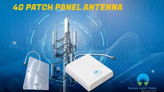 Patch Panel Antenna [upl. by Latoyia963]