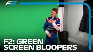 GIFs You Can Hear Behind The Scenes With Formula 2 [upl. by Weatherley]