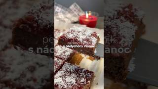 Vianočný perník 🤤🎄 recept food bakery recipe [upl. by Cacie]