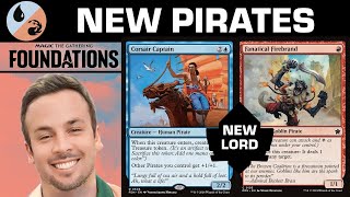 IZZET PIRATES are INSANE in FOUNDATIONS [upl. by Leler]