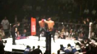 Andy Souwer Vs Hiroki Shishido [upl. by Yrad]