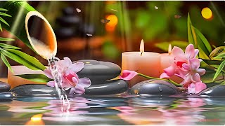 Soothing Spa Music • Soft Water Sounds 🌿 Relieves Stress and Anxiety  Sakera Loper [upl. by Nasus]