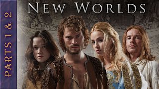 NEW WORLDS Parts 1 And 2  Jamie Dornan  Period Drama Series  Empress Movies [upl. by Yuille]