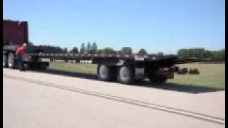 Landoll 317 Traveling Axle Trailer [upl. by Annoj]