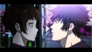 Psycho Pass Opening amp Ending Collection  S1  S2  S3  movie [upl. by Saphra]