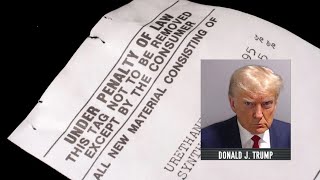 Sat Night Live  Trump Arrested For Removing Mattress Tag  Developing [upl. by Nahtnahoj]