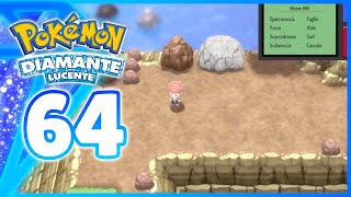 Pokemon Diamante Lucente Parte 64  Percorso 224 [upl. by Nivar]