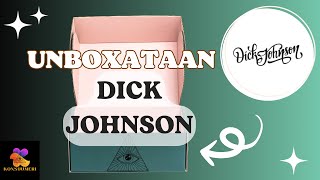 UNBOXATAAN KAIKKI DICK JOHNSONIN MYSTEERIPAKETIT [upl. by Boys795]