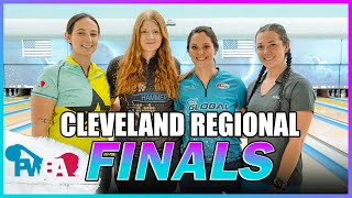 2023 PWBA Greater Cleveland Regional Finals [upl. by Lapointe]