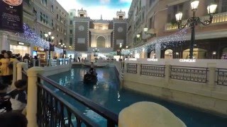 【マカオ】The Venetian Macao Resort Hotel澳門威尼斯人度假村酒店【4K】 [upl. by Ttelrats]