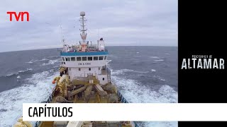 Jurel El súper alimento  Pescadores de altamar  T1E1 [upl. by Margreta]