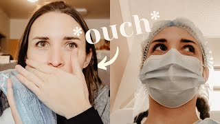 My Tonsillectomy Experience  What Helped  What Didnt  VLOG [upl. by Calv19]