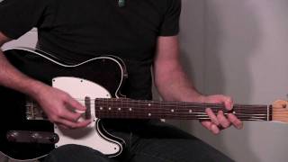 Lilac Wine  Jeff Buckley  Guitar Lesson by Phil Woodward [upl. by Haymo]