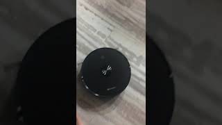 Proscenic m7 pro vs Roomba i6 race to dock [upl. by Eylk]