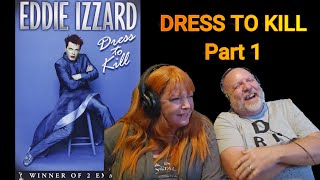 Eddie Izzard  Dress to Kill Part 1 [upl. by Damaris111]