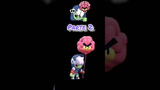 Parte 2 Desafio de Gus Grotescobrawloween brawlstars zombies [upl. by Cohette]