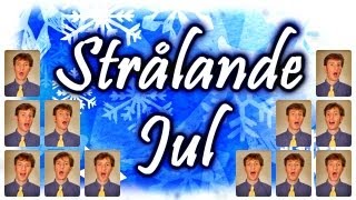 Jul Jul Strålande Jul Swedish Christmas Choir  Julien Neel [upl. by Louanna]