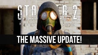 STALKER 2 Devs RESPOND to the Biggest Fan Complaints amp HUGE Update News [upl. by Farah]