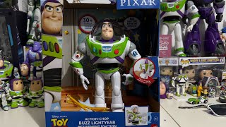 Action chop buzz lightyear Review [upl. by Idissac373]