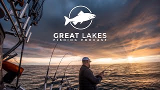 2024 Great Lakes Fishing Podcast Road Show At The Greater Niagara Fishing Expo  Segment 1 [upl. by Macdougall]