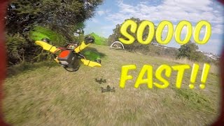 Racing Australias FASTEST FPV DRONE PILOT  Pilot Showcase [upl. by Farkas]