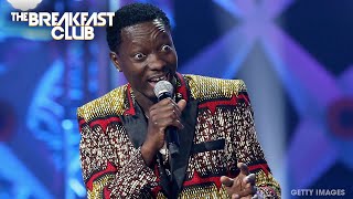 Michael Blackson Calls Out Men Who Talk To Their Friends Girls [upl. by Goda]