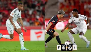 Majorque 11 Real Madrid debrief Mbappe Vinicius réveillez vous [upl. by Sherwynd]