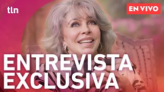 Verónica Castro revela TODOS los SECRETOS de telenovelas quotNo puedes opacar a la protagonistaquot [upl. by Razec]