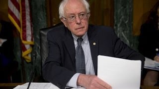 Sanders McCain Announce Bipartisan Veterans Bill [upl. by Alice614]