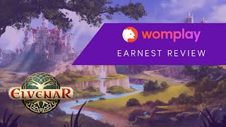 Womplay Earnest Review — Elvenar [upl. by Brittany]