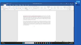 Cómo convertir un PDF en un documento Word [upl. by Bonner]