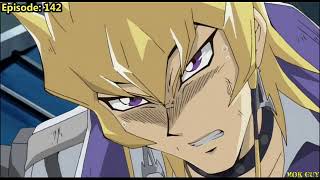 AMV Yu Gi Oh 5Ds Jack Leo and Luna VS Aporia MOK Guy [upl. by Chapin]