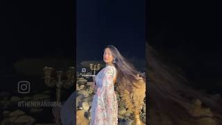 Dilruba Dilruba ♥️ ytshorts dilruba viral dailyvlog saree jimcorbett uttarakhand [upl. by Conlon992]