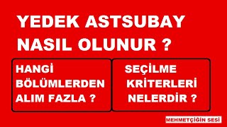 Yedek Astsubay Başvurusu Nasıl Yapılır  Yedek Astsubay 2020 [upl. by Gathers750]