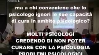 Dott Marco Baranello psicologia psicologi non psicoterapeuti lo psicologo e la terapia psicologica [upl. by Rame]