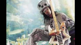 Bootsy Collins  Im Leavin U Gotta Go Gotta Go [upl. by Cocke]