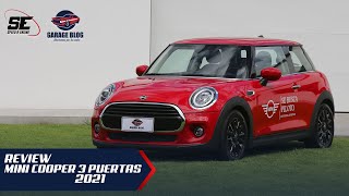 MINI COOPER 3 PUERTAS 2021  REVIEW Y CARACTERÍSTICAS  GARAGE BLOG  ECUADOR [upl. by Reiche]