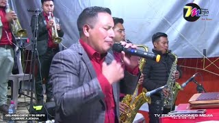 Cantante Orlando Chitic amp su Grupo CLAMARE A JEHOVA Heme aqui 😭😭10122023 [upl. by Analart]