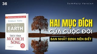 Hai Mục Đích Của Một Đời Người  Sách Thức Tỉnh Mục Đích Sống [upl. by Noillid]