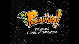 321 Penguins The Amazing Carnival of Complaining VHS Trailer 2001 [upl. by Allemat937]