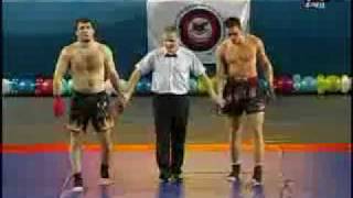 The Warriors Dance  Kavkaz Fighter [upl. by Barby]