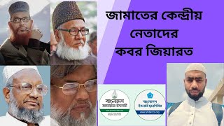 আল্লামা দেলোয়ার হোসেন সাঈদীর কবর জিয়ারত  Allama Delwar Hossain Sayeedi [upl. by Nuawed]