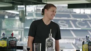 Aviation Gin and Christine Sinclair Episode 2 [upl. by Ramahs]