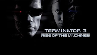 Terminator 3  T800 vs TX [upl. by Bary]