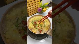 Telur dadar padang cooking shortvideo resepsimple food shortsviral telur telurdadarpadang [upl. by Mufinella]