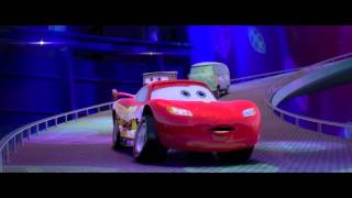 CARS 2  Lewis Hamilton amp Jeff Gorvette Cameos [upl. by Nonez]