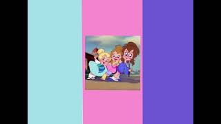 getting lucky  the chipettes slowed  reverb [upl. by Jac]