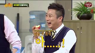 Knowing brothers Kang Hodong and Lee Soogeun Legend [upl. by Aneger500]