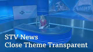 STV News Full Closing Theme 2011 [upl. by Mathilde]