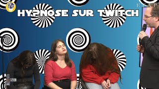 Hypnose sur twitch [upl. by Eimmij]